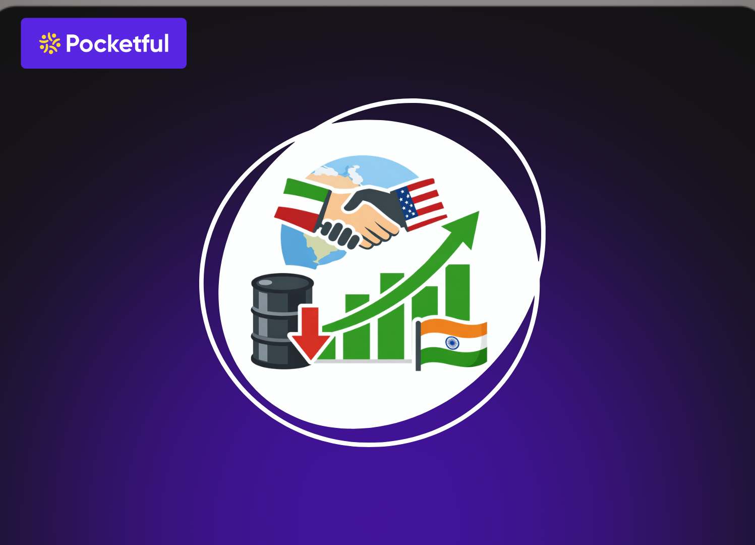 Iran-US Ceasefire Impact on Indian Stock Market