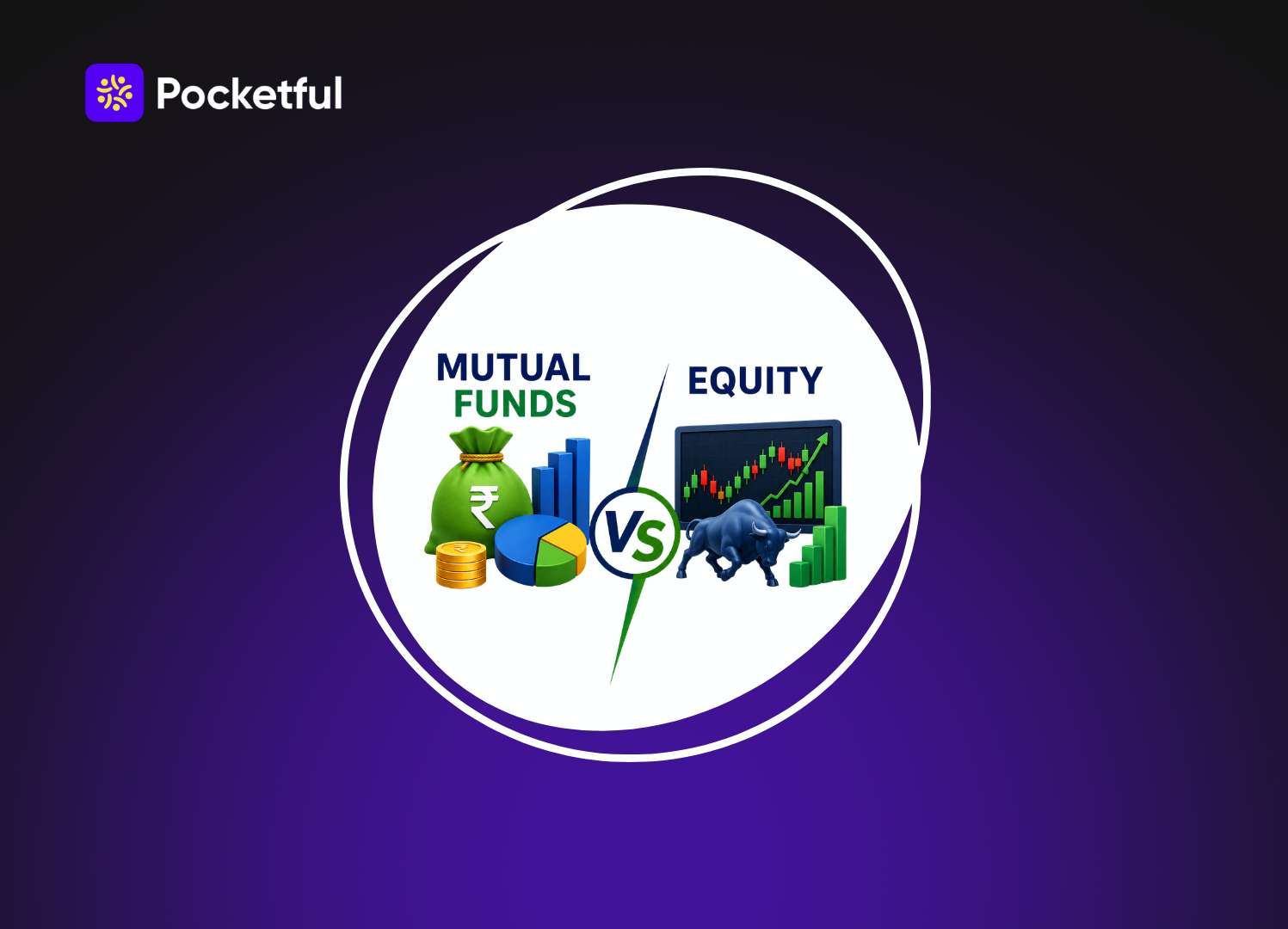 Mutual Funds vs Equity