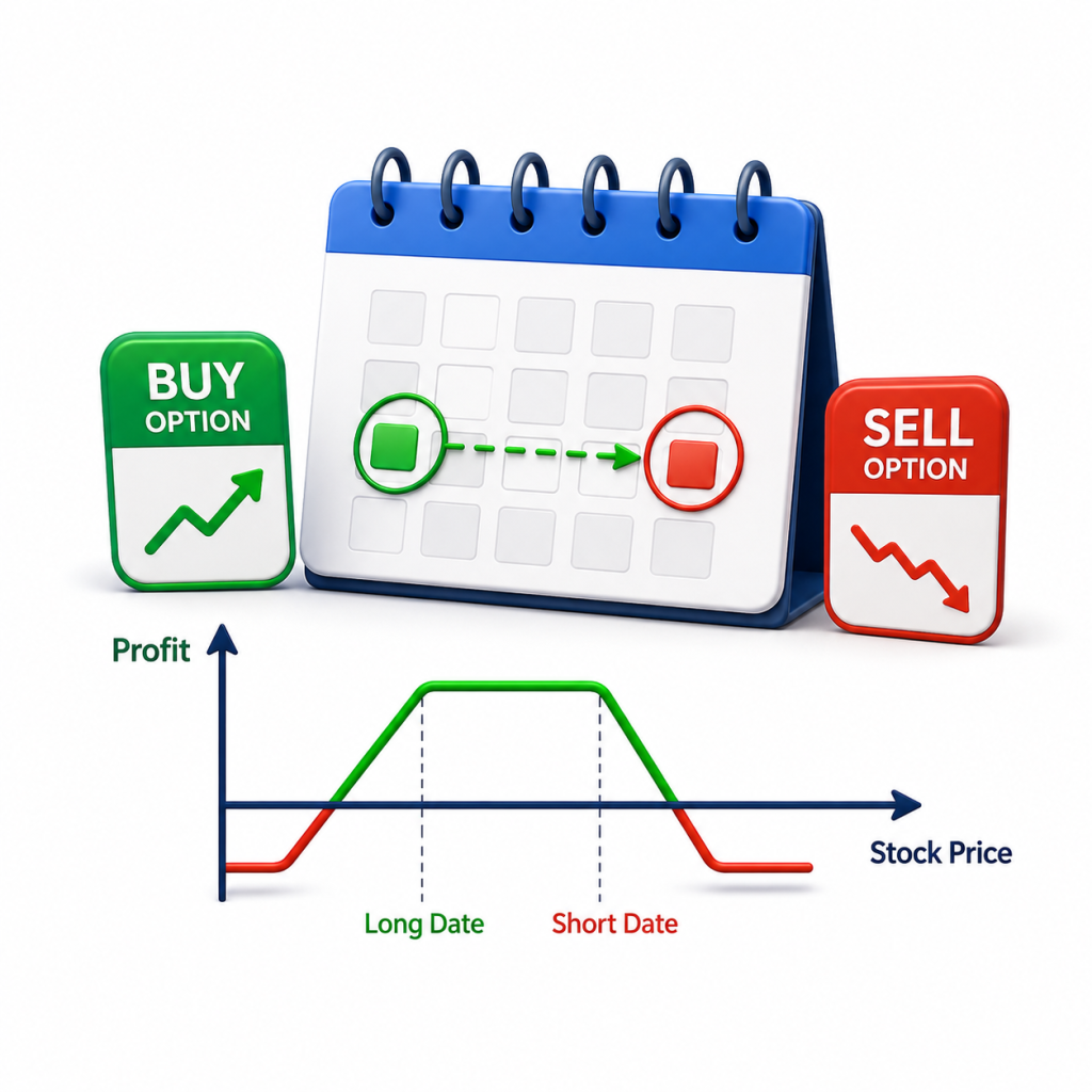 Calendar Spread Trading