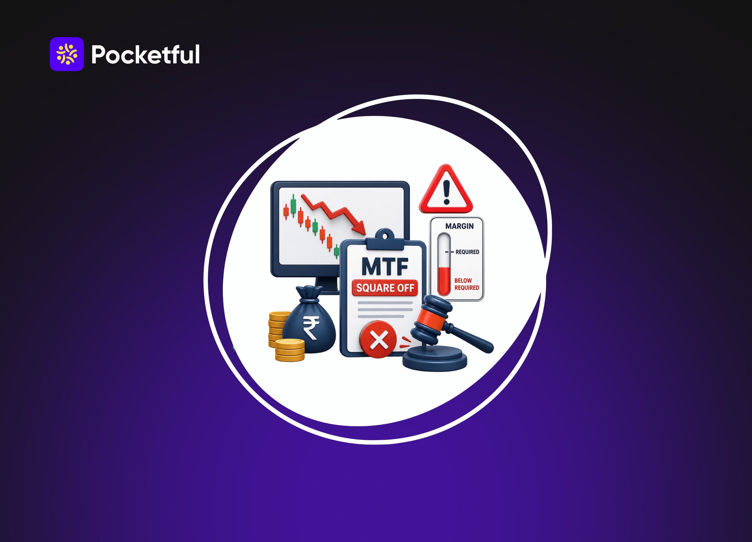 What is MTF Square Off? Meaning, Process, Margin Call & How to Avoid It