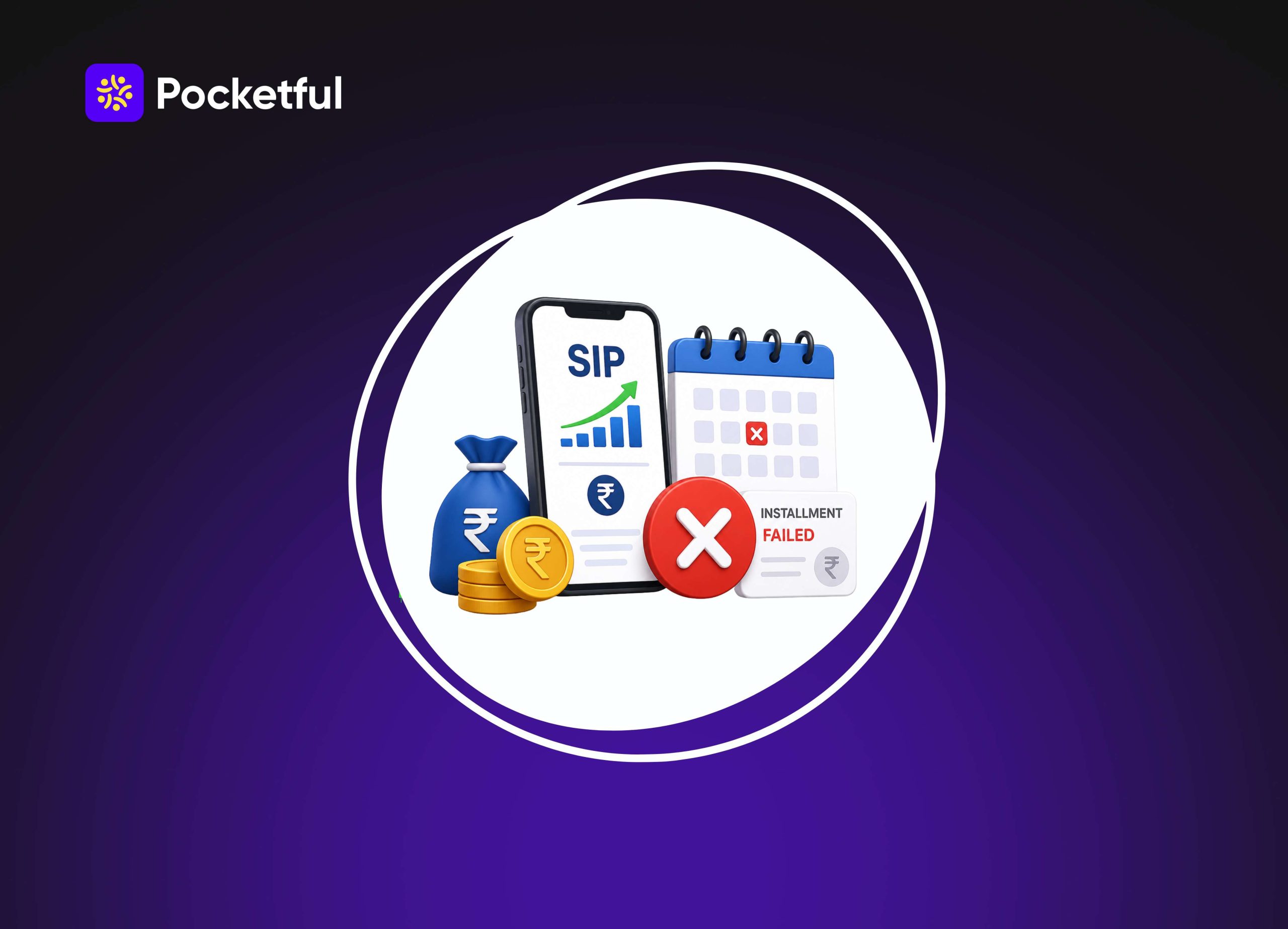 SIP Installment Failed? Reasons, Bank Charges & Solutions