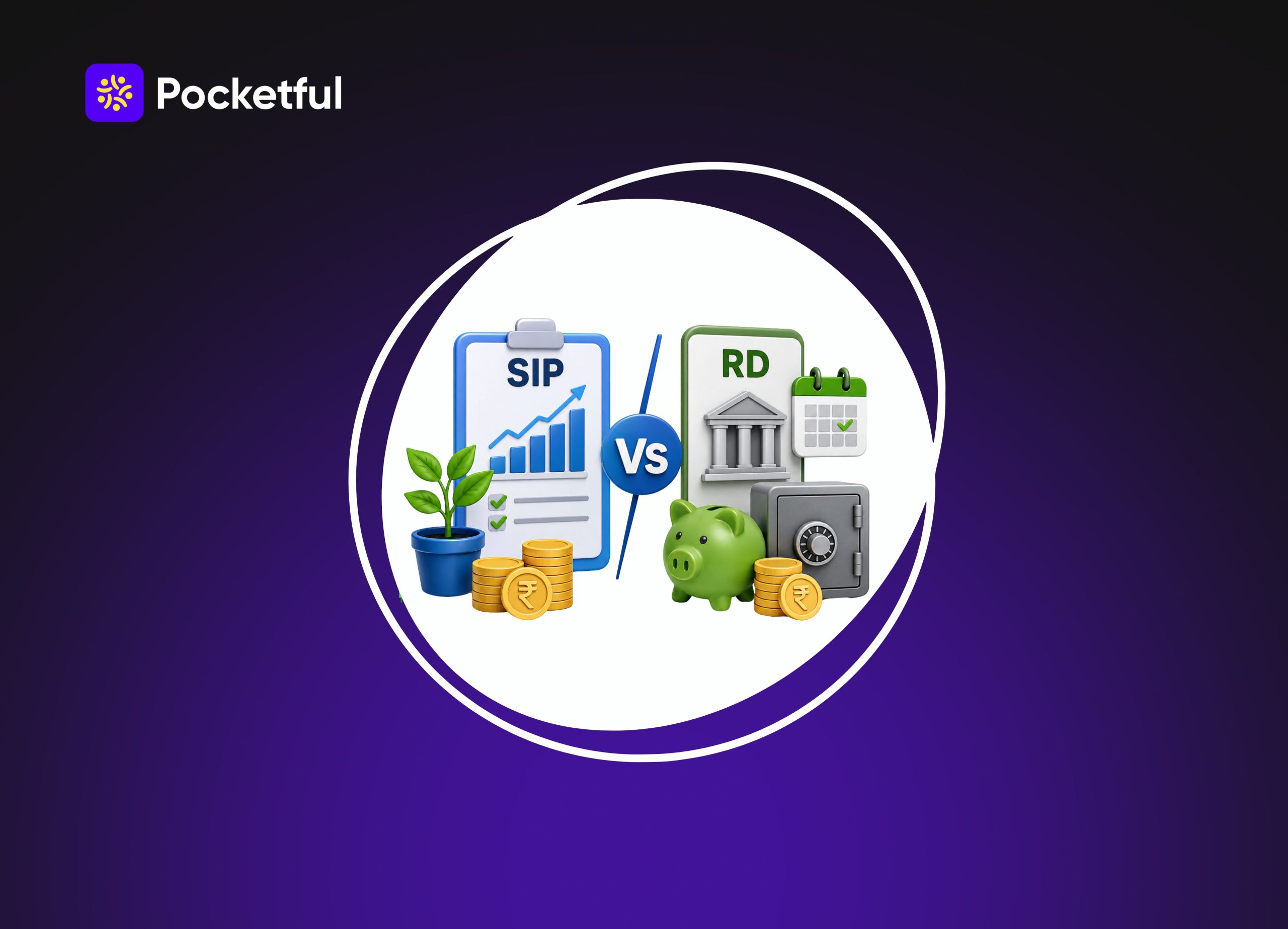 SIP vs Recurring Deposit (RD): Which Is Better in 2026