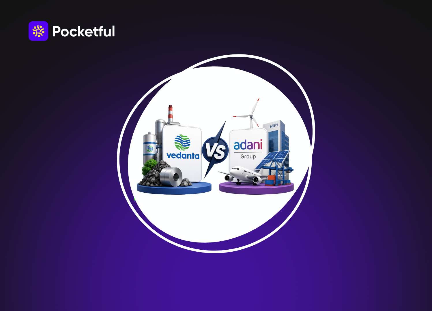 Vedanta vs Adani Group