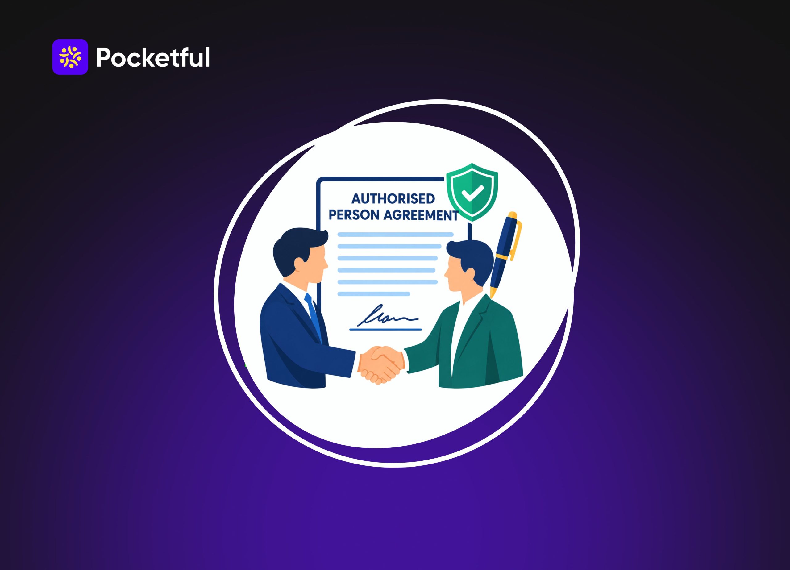 authorised person agreement
